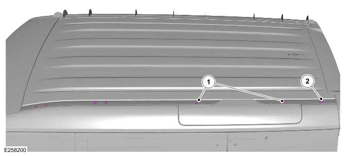 Exterior Trim and Ornamentation